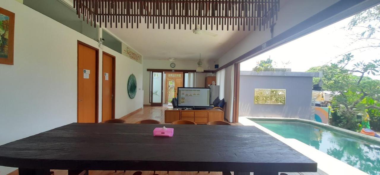 Ozora Tiying Tutul Hostel Canggu (Adults Only) Kültér fotó