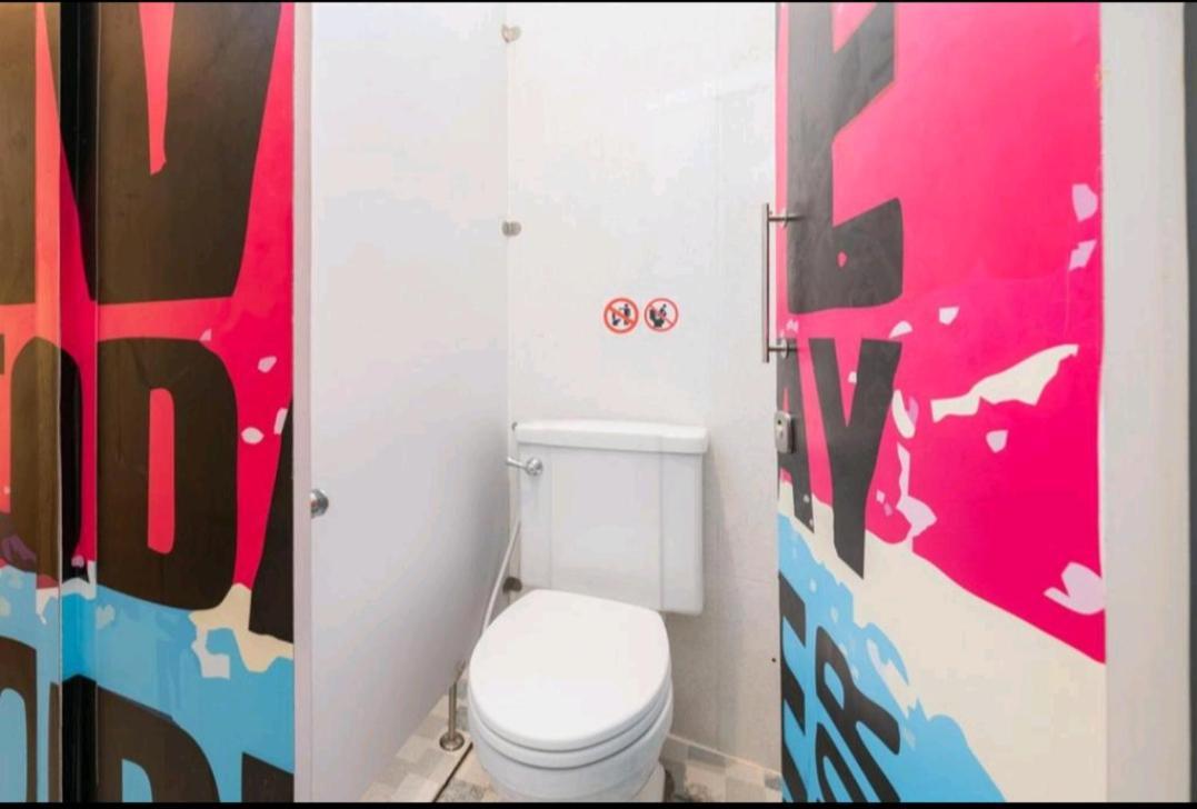 Ozora Tiying Tutul Hostel Canggu (Adults Only) Kültér fotó