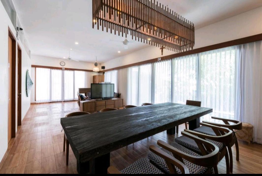 Ozora Tiying Tutul Hostel Canggu (Adults Only) Kültér fotó