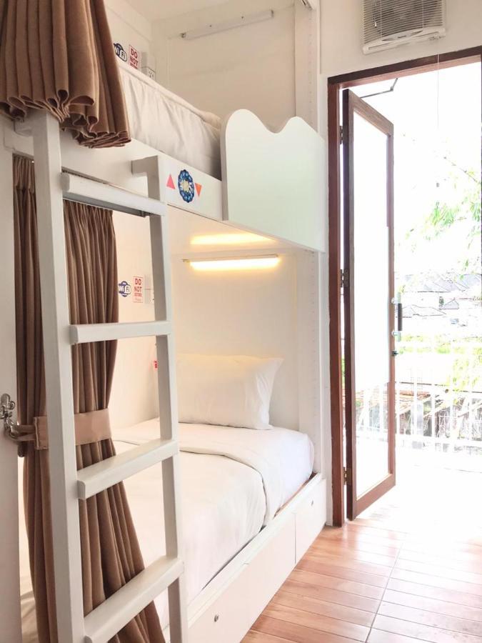 Ozora Tiying Tutul Hostel Canggu (Adults Only) Kültér fotó
