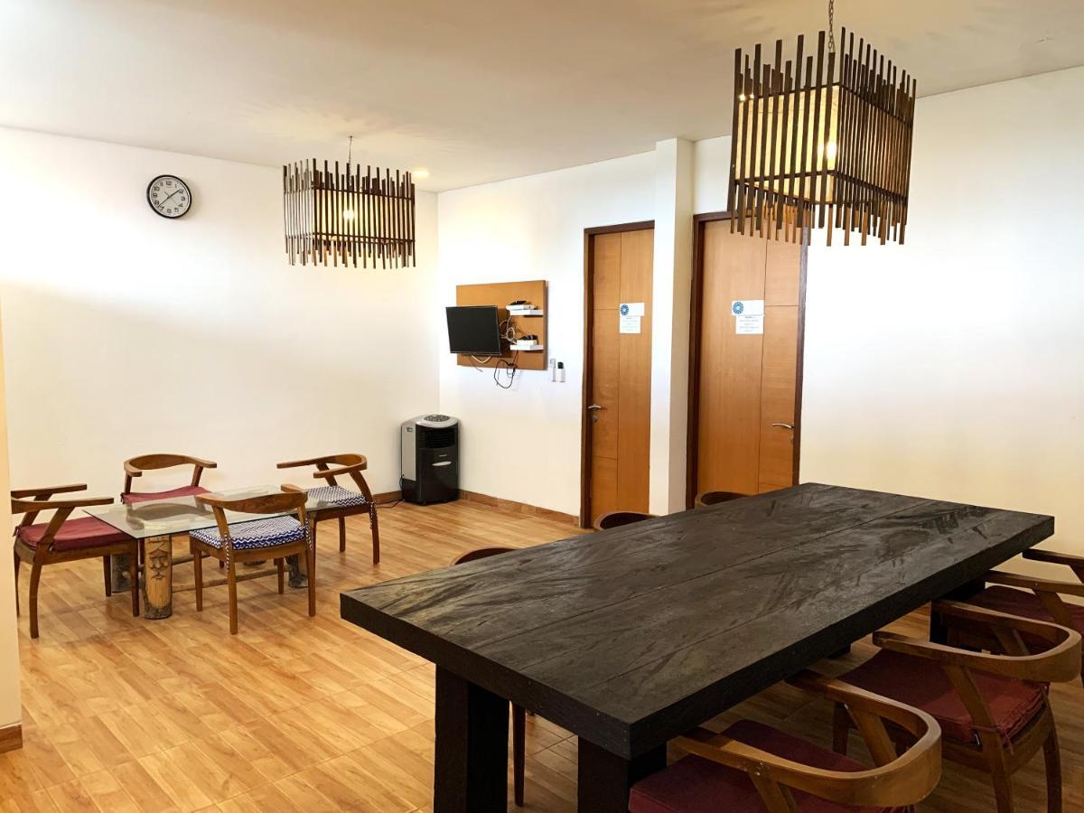 Ozora Tiying Tutul Hostel Canggu (Adults Only) Kültér fotó