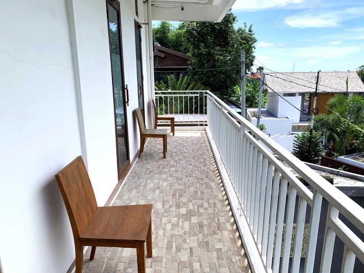 Ozora Tiying Tutul Hostel Canggu (Adults Only) Kültér fotó