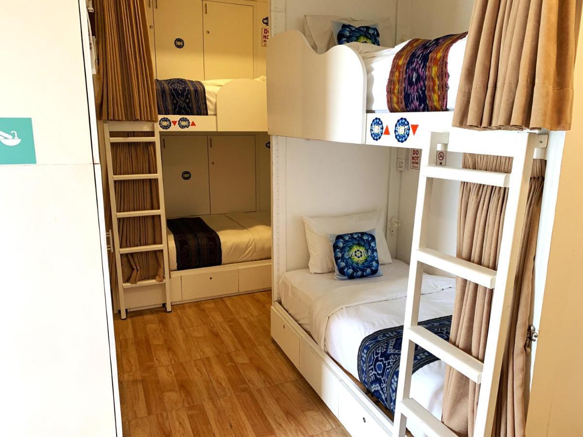 Ozora Tiying Tutul Hostel Canggu (Adults Only) Kültér fotó