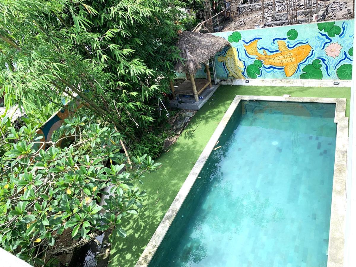 Ozora Tiying Tutul Hostel Canggu (Adults Only) Kültér fotó